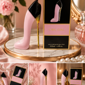 Cool Girl Heel Perfume