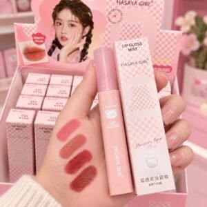 Hasaya Girl Mousse Lip Gloss